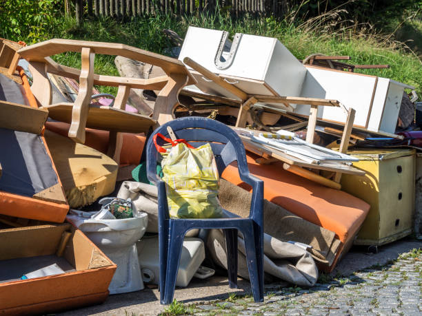 Best Residential Junk Removal  in The Plains, OH