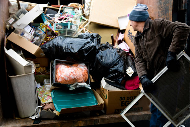 Best Same-Day Junk Removal  in The Plains, OH