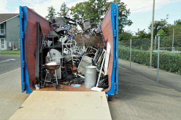 Best Trash Removal Near Me  in The Plains, OH